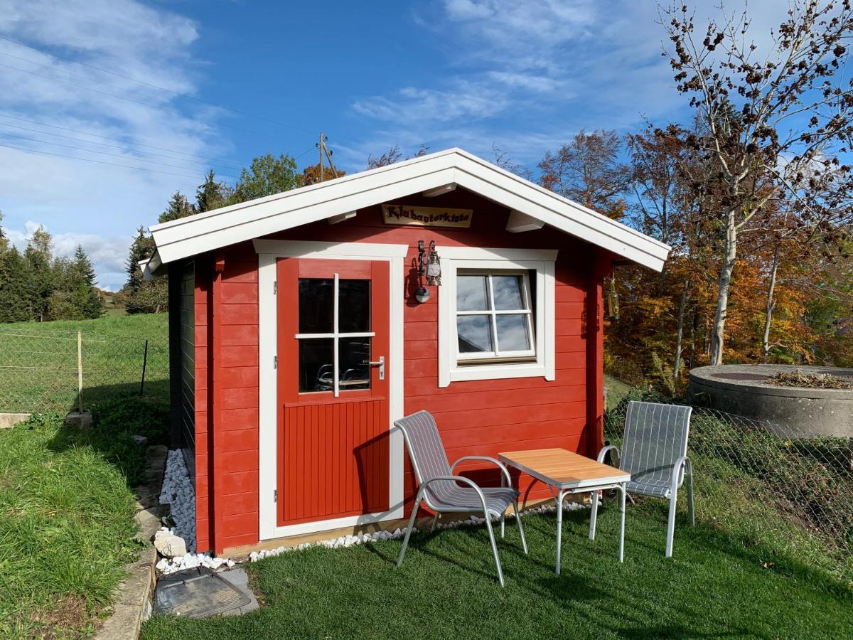 Mountain Home - Ein Aufenthalt Mit Weitblick Niedermuhlern Exterior photo